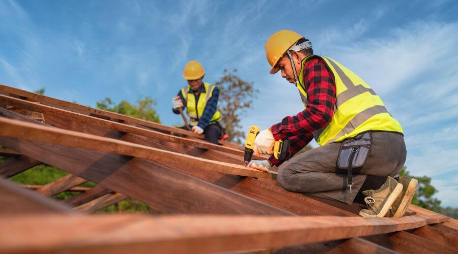 Professional Flat Roofing Installation services in Colt, AR